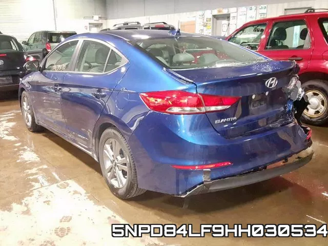 5NPD84LF9HH030534 фото 4