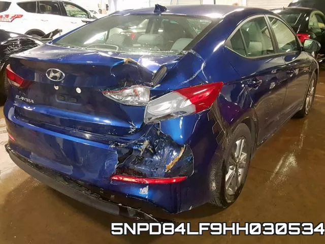 5NPD84LF9HH030534 фото 5