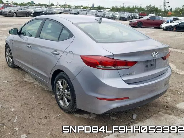 5NPD84LF9HH053392 фото 4