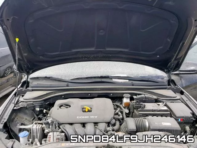 5NPD84LF9JH246146 фото 8