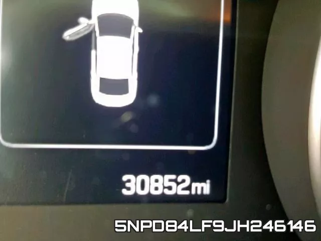 5NPD84LF9JH246146 фото 9