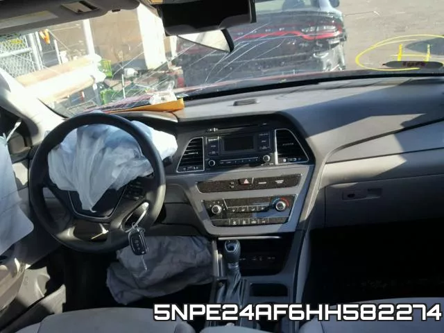 5NPE24AF6HH582274 фото 10