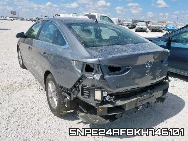 5NPE24AF8KH746101 фото 4