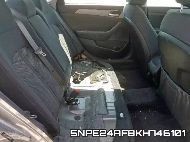 5NPE24AF8KH746101 фото 7
