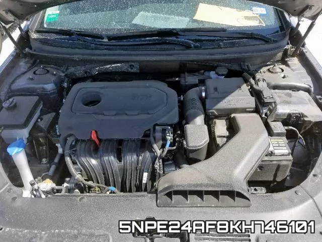 5NPE24AF8KH746101 фото 8