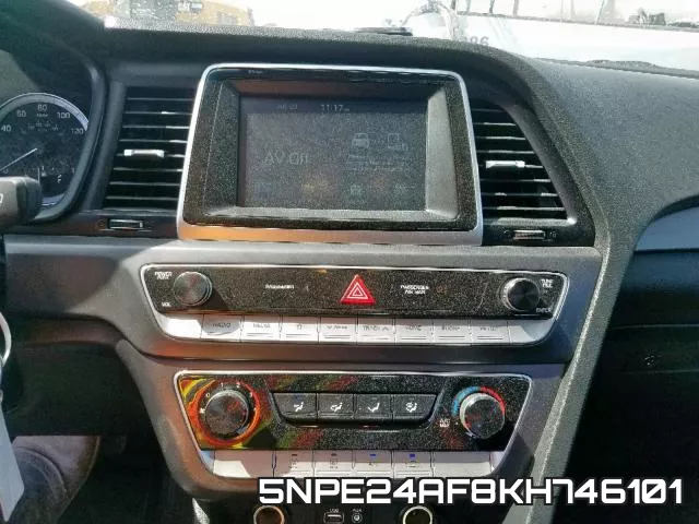 5NPE24AF8KH746101 фото 10
