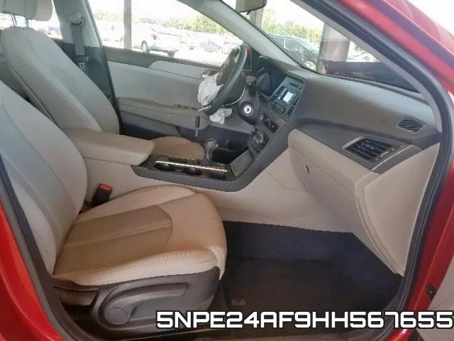5NPE24AF9HH567655 фото 6