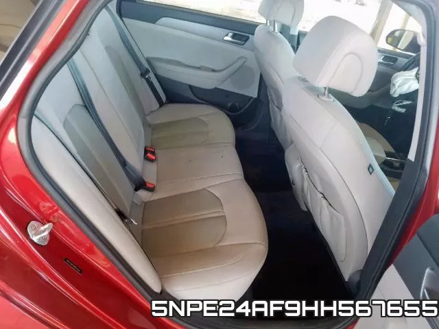 5NPE24AF9HH567655 фото 7