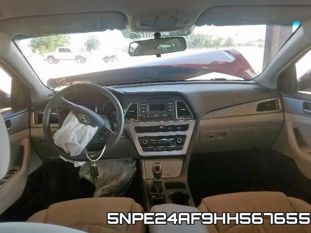 5NPE24AF9HH567655 фото 10