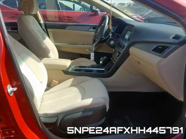 5NPE24AFXHH445791 фото 6