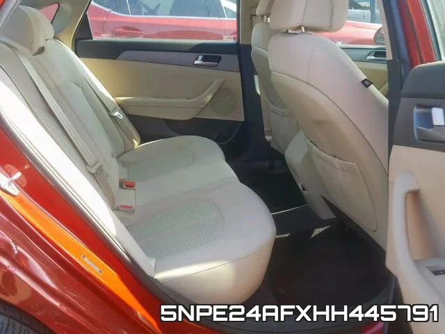5NPE24AFXHH445791 фото 7