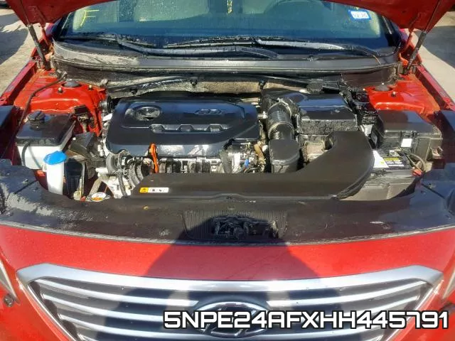 5NPE24AFXHH445791 фото 8