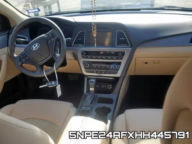 5NPE24AFXHH445791 фото 10