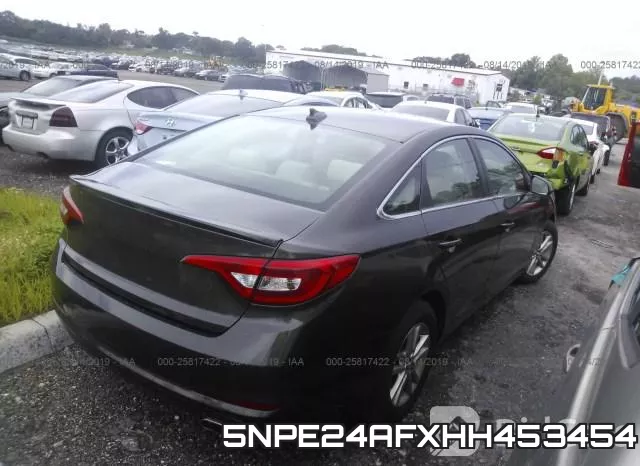 5NPE24AFXHH453454 фото 5