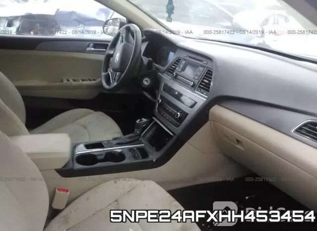 5NPE24AFXHH453454 фото 6