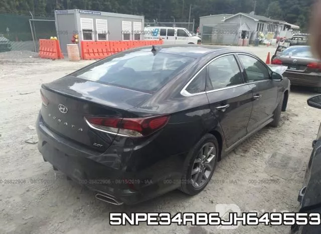 5NPE34AB6JH649553 фото 5