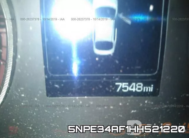 5NPE34AF1HH521220 фото 8