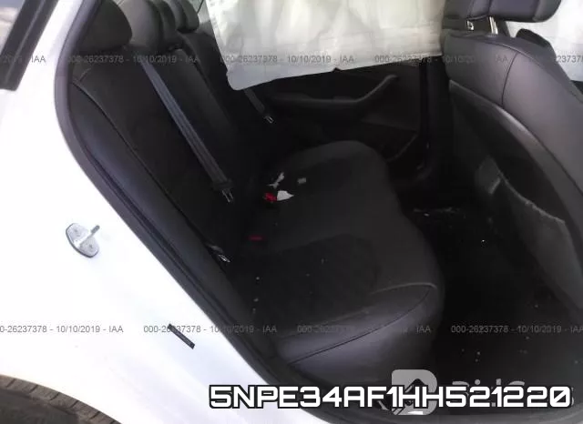 5NPE34AF1HH521220 фото 9