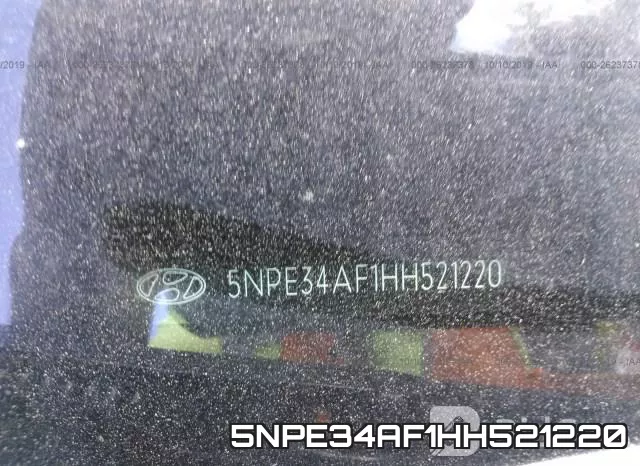5NPE34AF1HH521220 фото 10