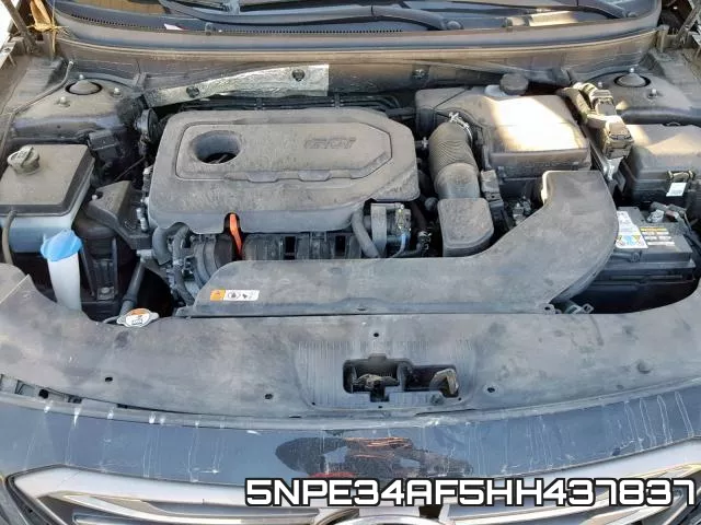 5NPE34AF5HH437837 фото 7