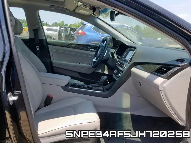 5NPE34AF5JH720258 фото 6