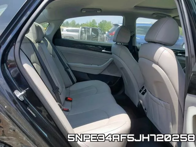 5NPE34AF5JH720258 фото 7