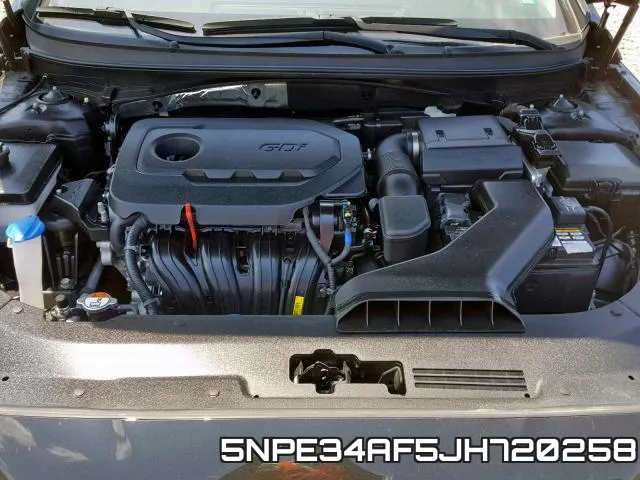 5NPE34AF5JH720258 фото 8