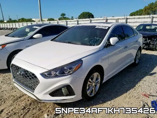 5NPE34AF7KH735426 фото 3