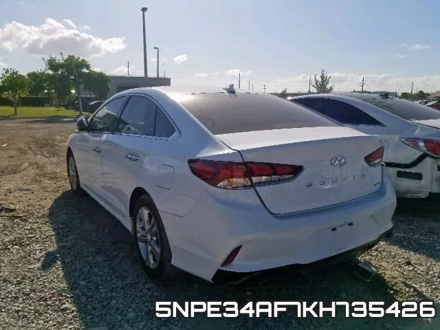 5NPE34AF7KH735426 фото 4