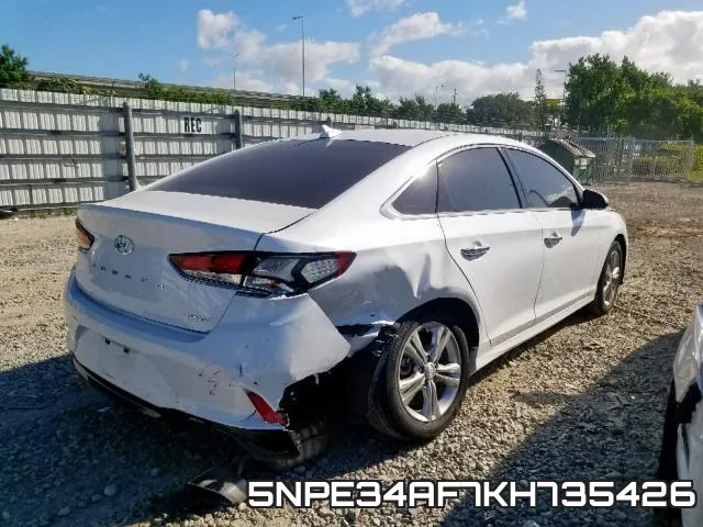 5NPE34AF7KH735426 фото 5