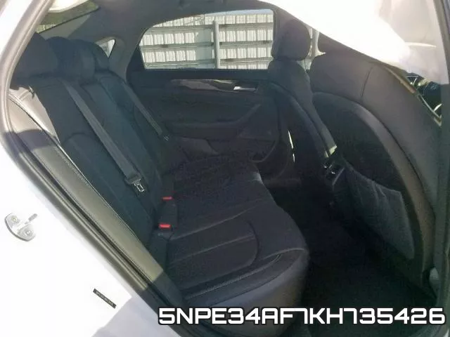5NPE34AF7KH735426 фото 7