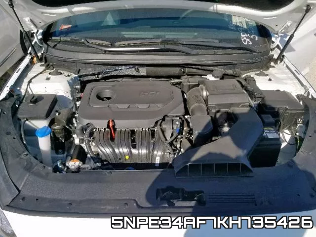 5NPE34AF7KH735426 фото 8