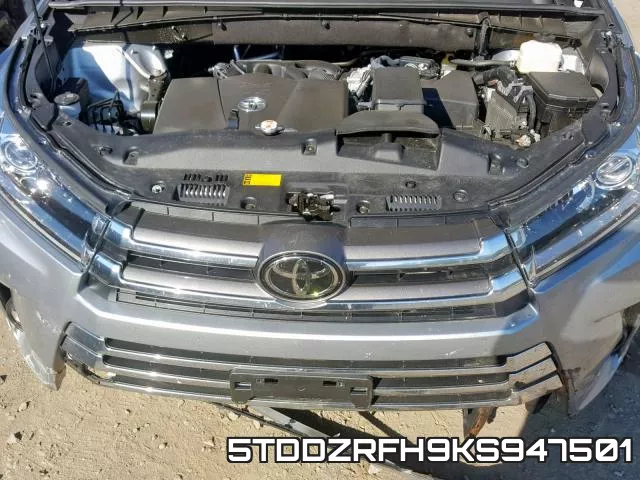 5TDDZRFH9KS947501 фото 8