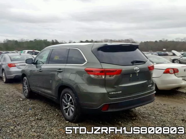 5TDJZRFH1JS800803 фото 4