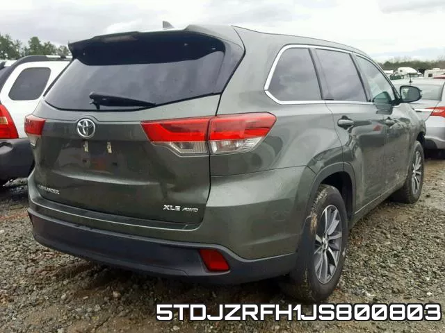 5TDJZRFH1JS800803 фото 5