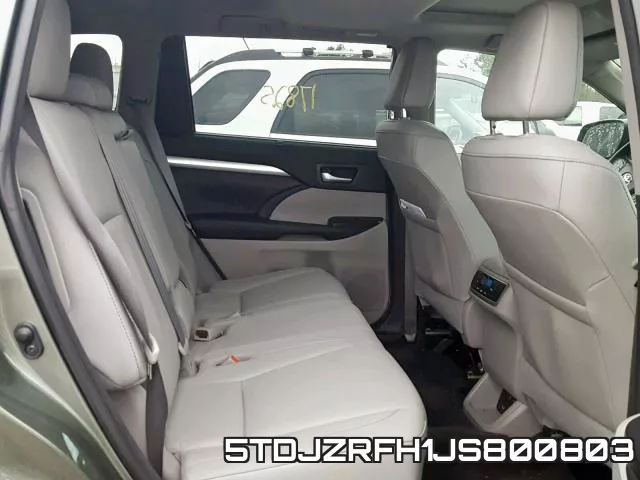 5TDJZRFH1JS800803 фото 7