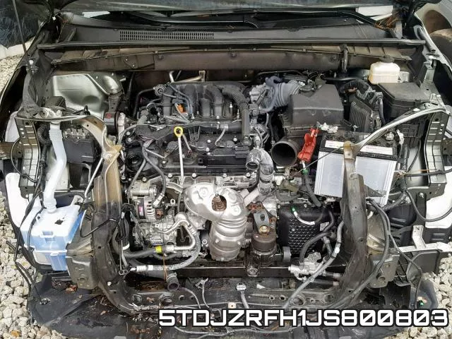 5TDJZRFH1JS800803 фото 8