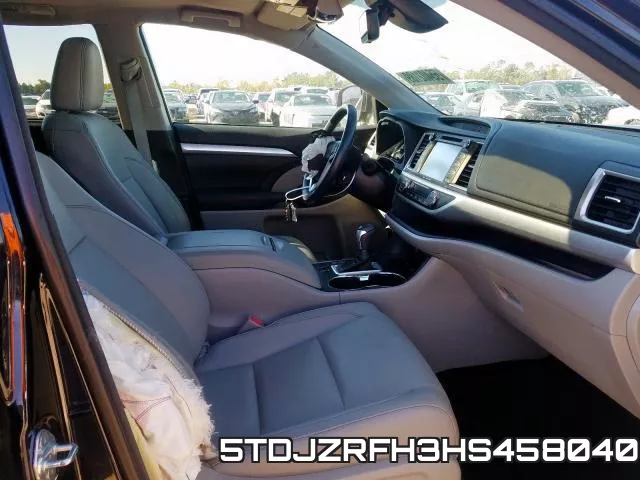 5TDJZRFH3HS458040 фото 6