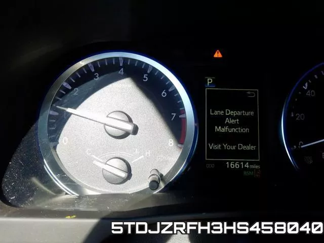 5TDJZRFH3HS458040 фото 9