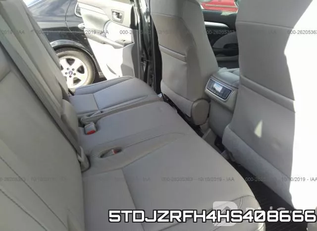 5TDJZRFH4HS408666 фото 9
