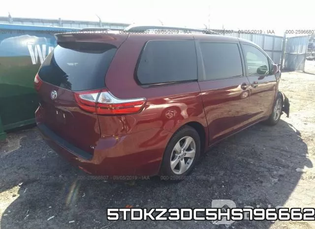 5TDKZ3DC5HS796662 фото 5