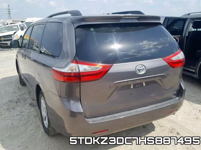 5TDKZ3DC7HS887495 фото 4