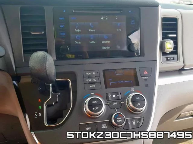 5TDKZ3DC7HS887495 фото 10
