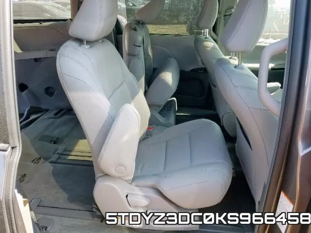 5TDYZ3DC0KS966458 фото 6