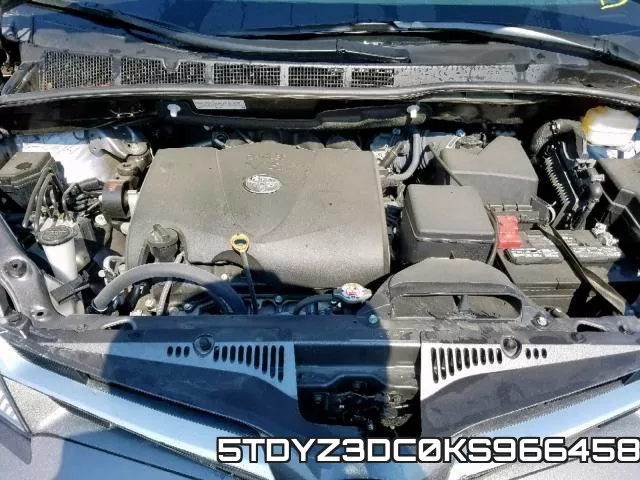 5TDYZ3DC0KS966458 фото 7