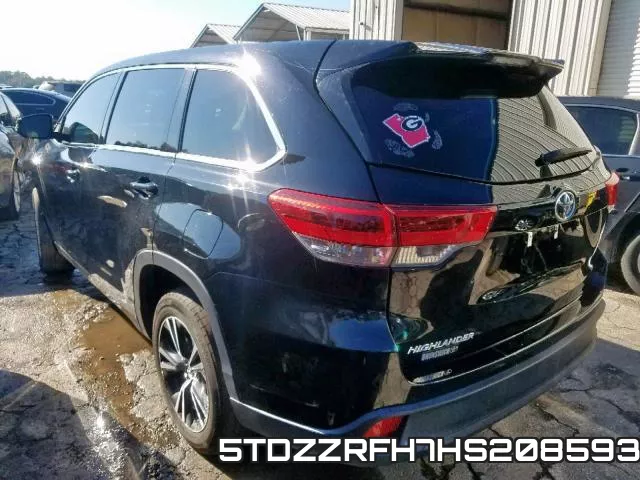 5TDZZRFH7HS208593 фото 4