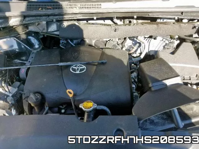 5TDZZRFH7HS208593 фото 8