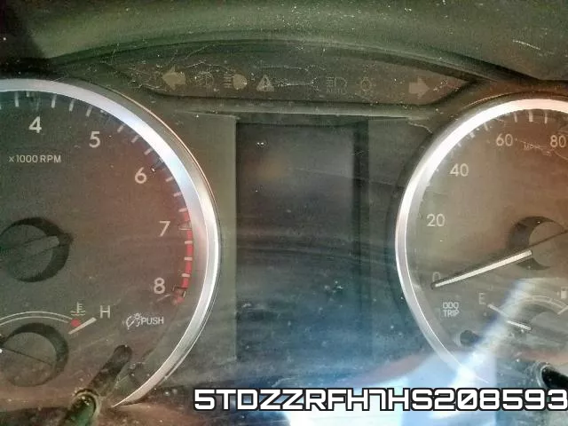 5TDZZRFH7HS208593 фото 9