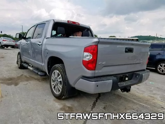 5TFAW5F17HX664329 фото 4