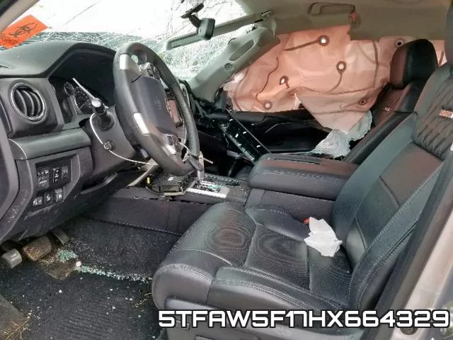 5TFAW5F17HX664329 фото 6